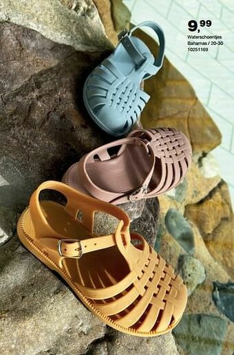 Bristol Waterschoentjes bahamas aanbieding