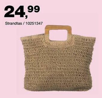 Bristol Strandtas aanbieding