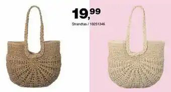 Strandtas