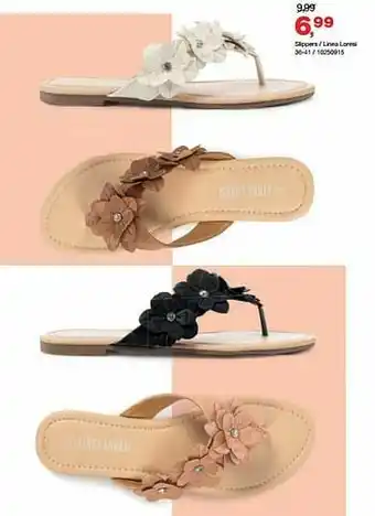 Bristol Slippers - linea loresi aanbieding