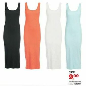 Bristol Jurk - coco bella aanbieding