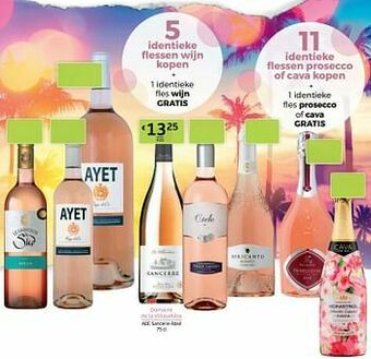Domaine de la villaudière aoc sancerre rosé