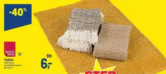 Makro Mistral Home Tapijtjes aanbieding