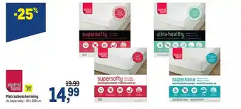 Makro Mistral Home Matrasbescherming aanbieding