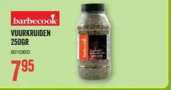 HandyHome Barbecook Vuurkruiden 250gr aanbieding