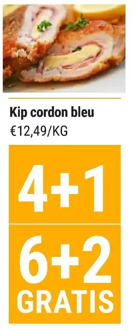 Kip cordon bleu
