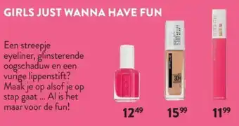 Girls Just Wanna Have Fun