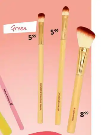 Di Borsteltjes Green aanbieding