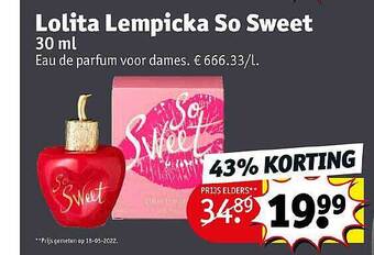 Lolita lempicka so sweet