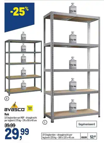 Avasco Rek