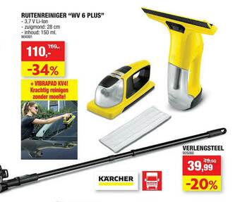 Ruitenreiniger