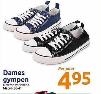 Dames Gympen