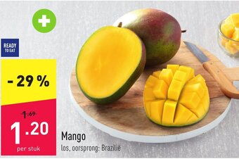 ALDI Mango aanbieding