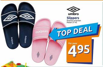 Umbro Slippers