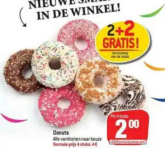 Donuts
