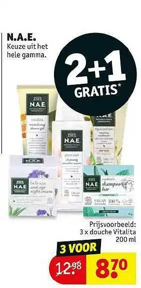 N.a.e. 200ml