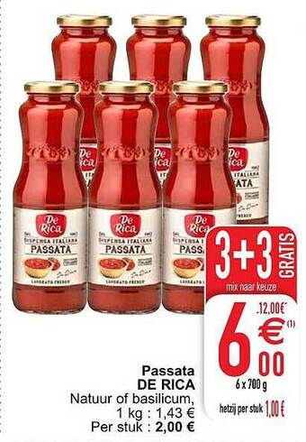 Passata De Rica