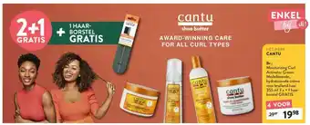 Di Cantu Moisturizing Curl Activator Cream Modellerende aanbieding