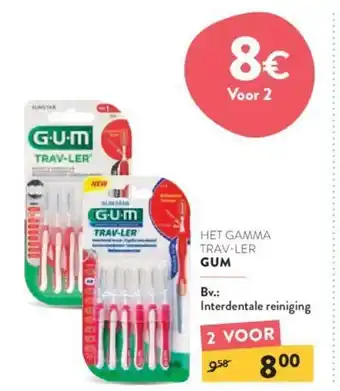 Di Gum Interdentale reiniging aanbieding