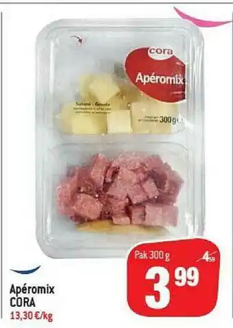 Apéromix Cora
