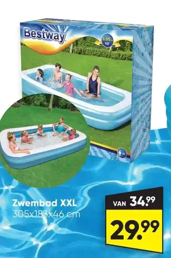 Zwembad XXL