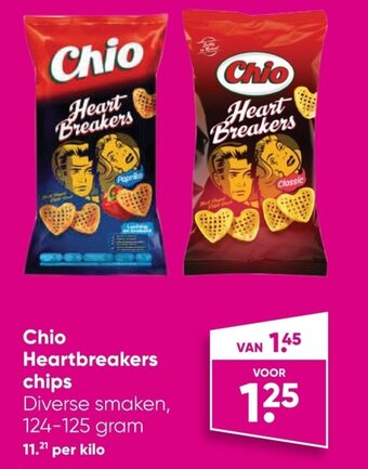 Chio heartbreakers