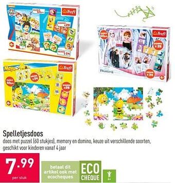 Spelletjesdoos