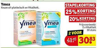 Kruidvat Ymea aanbieding