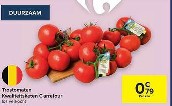 Carrefour Market Trostomaten kwaliteitsketen carrefour aanbieding