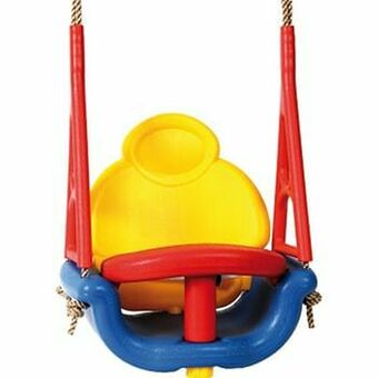 Brico SwingKing schommelzitje voor baby’s meerkleurig aanbieding