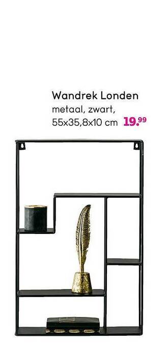 Wandrek londen