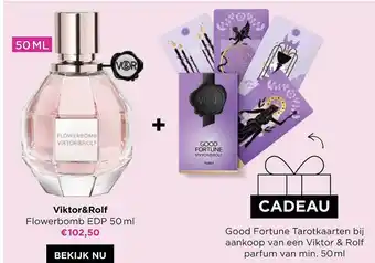 Viktor&rolf flowerbomb edp, good fortune tarotkarten