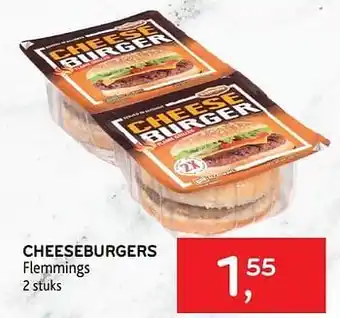 Cheeseburgers flemmings
