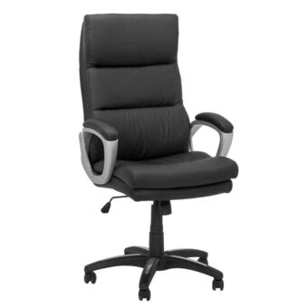 Leen Bakker Bureaustoel montreal - zwart aanbieding