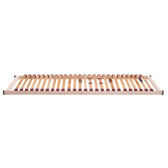 Leen Bakker Lattenbodem viola - 26 latten - 90x200 cm aanbieding