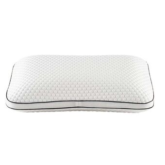 Leen Bakker Royal hoofdkussen traagschuim duoflex foam - 40x60x13 cm aanbieding