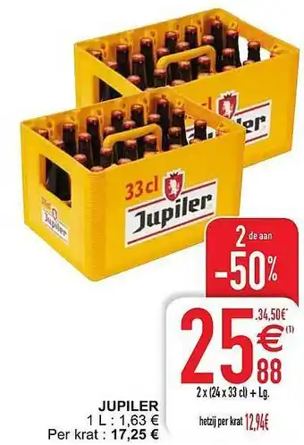 Cora Jupiler 1 L aanbieding