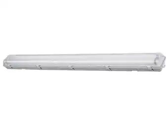 Hubo Select plus led tl-armatuur t8 g13 2x18w spatwaterdicht aanbieding