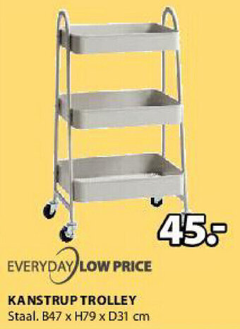 Kanstrup Trolley