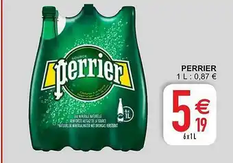 Cora Perrier 1 L aanbieding