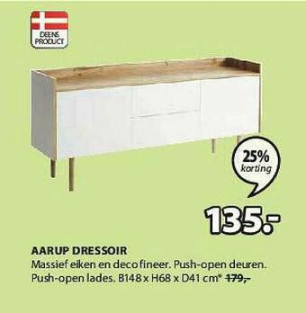Aarup Dressoir