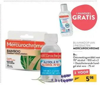Mercurochrome 75ml