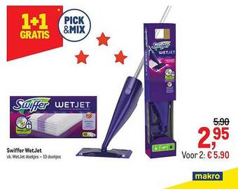 Swiffer Wetjet
