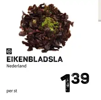 Eikenbladsla