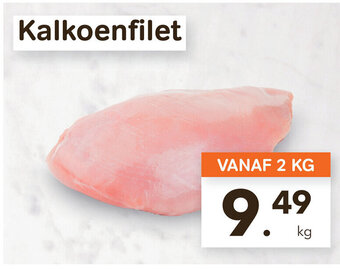 Bon Ap Kalkoenfilet aanbieding