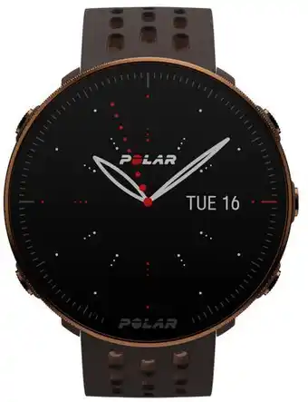 Coolblue Polar vantage m2 cuivre aanbieding