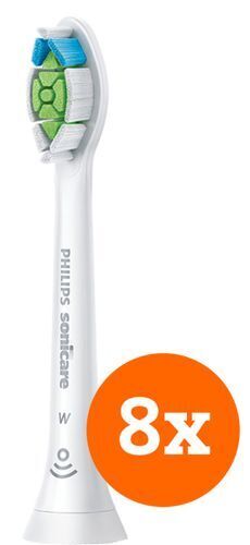 Coolblue Philips sonicare w2 optimal white hx6068/12 aanbieding