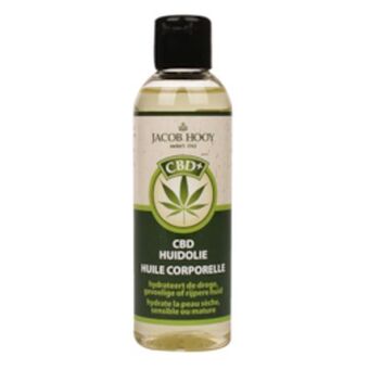 Holland & Barrett Jacob hooy cbd huidolie (100ml) aanbieding