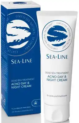 Holland & Barrett Sea-line sea·line acno dag & nacht crème aanbieding