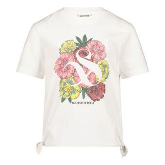 Kleertjes.com Scotch & soda t-shirt aanbieding